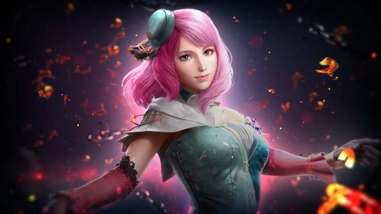 De android Alisa schittert in de nieuwe trailer van Tekken 8