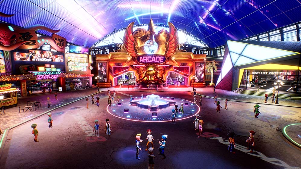 Tekken 8 Arcade