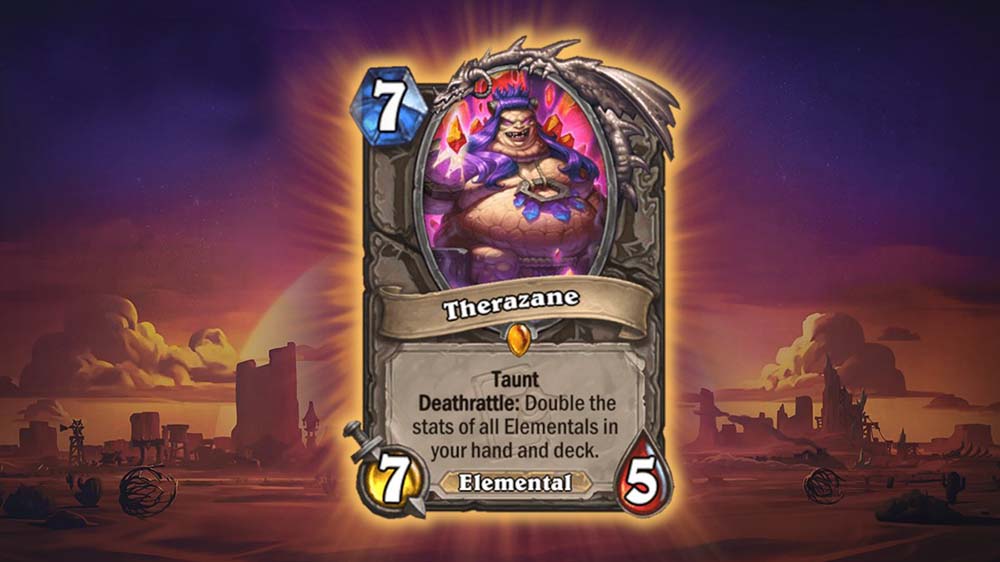 Therazane