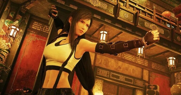 Fans smeken Bandai Namco voor Tifa als gast-personage in Tekken 8, game directeur reageert