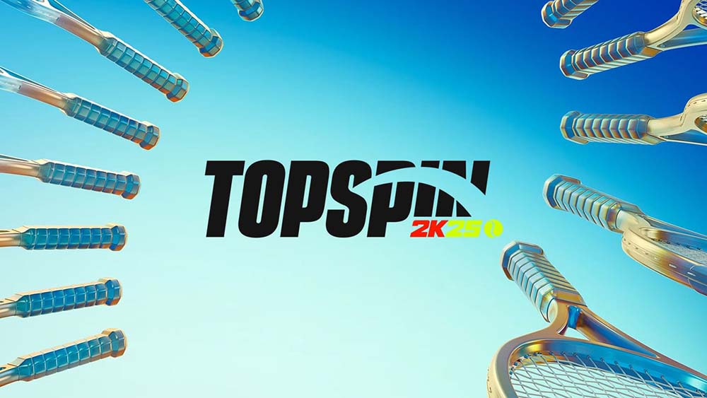 Topspin-2K25