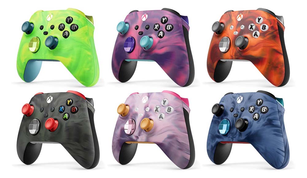 Vapor-collection-controllers-xbox-design-lab