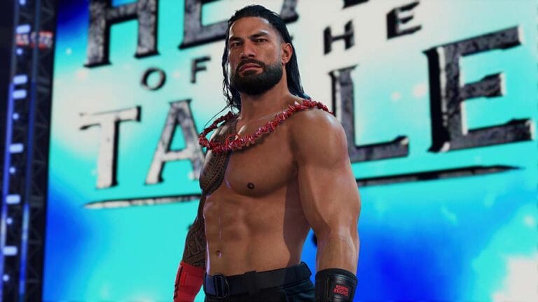 Goede eerste reviewscores voor WWE 2K24