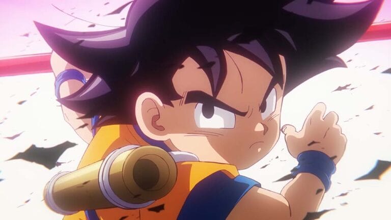 Nieuwe trailer van Dragon Ball Daima Anime-serie draait om een kleine Goku
