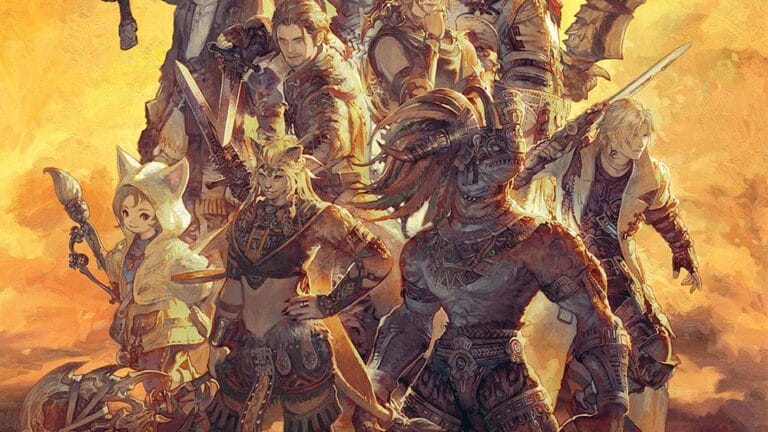 Pictomancer wordt de volgende Job van Final Fantasy XIV