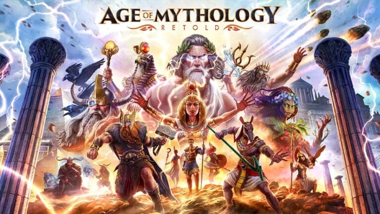 Is Age of Mythology: Retold net zo goed ontvangen als Age of Empires IV? Dit zijn de eerste reviewscores