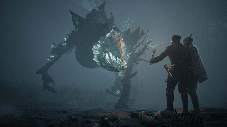 Gratis demo uitgebracht van Banishers: Ghost of New Eden