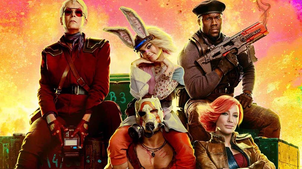 Borderlands movie