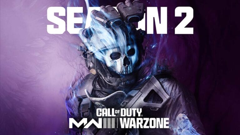 Seizoen 2 van Call of Duty: Modern Warfare 3 en Warzone begint deze week