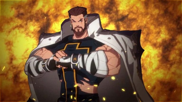 Monk wordt speelbaar als DLC-vechter in de prachtige fighting game DNF Duel