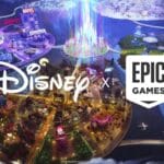 Disney overweegt naar verluidt om Epic Games en daarmee Fortnite over te nemen