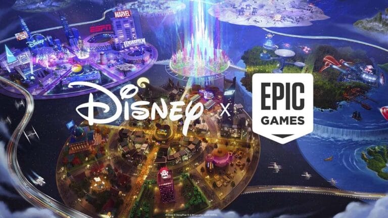 Disney investeert 1.5 miljard dollar in Epic Games voor de bouw van een Fortnite ‘sociaal universum’