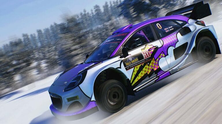 EA Sports WRC Season 3 update komt met nieuwe momenten en Rally Pass items – Trailer