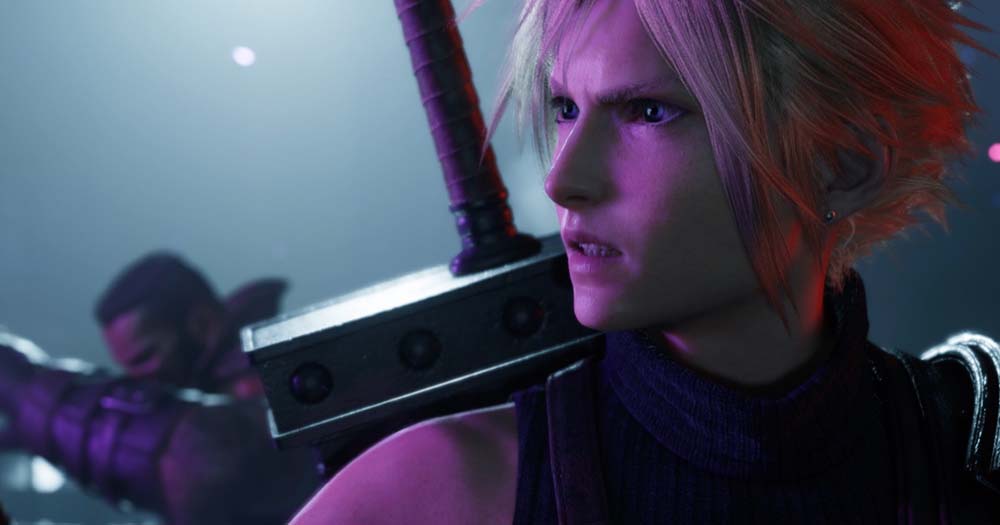 Final Fantasy VII Rebirth