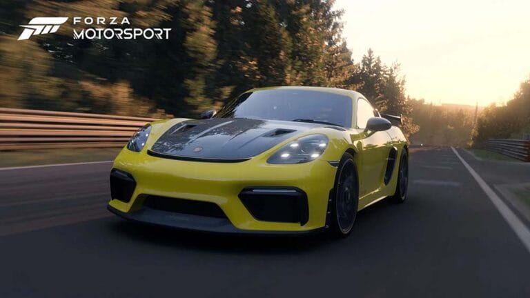 Grote update voor Forza Motorsport met een nieuwe track, events en verbeteringen wordt nu uitgerold