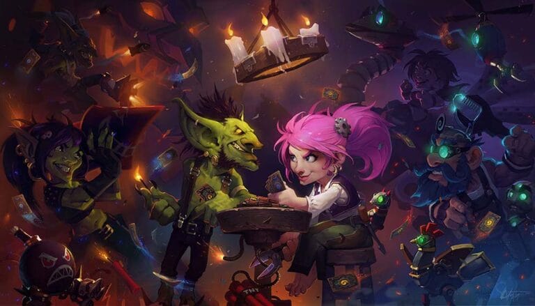 Hearthstone viert 10 jaar bestaan met gratis beloningen en events