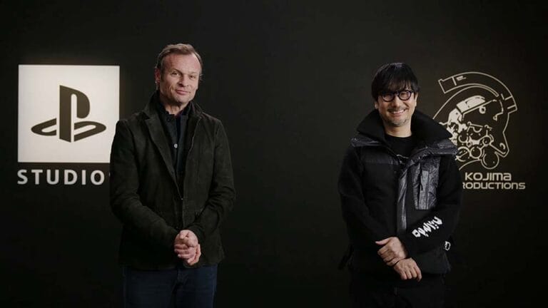 Hideo Kojima’s tactical espionage game Physint komt niet eerder uit dan 2030 of 2031