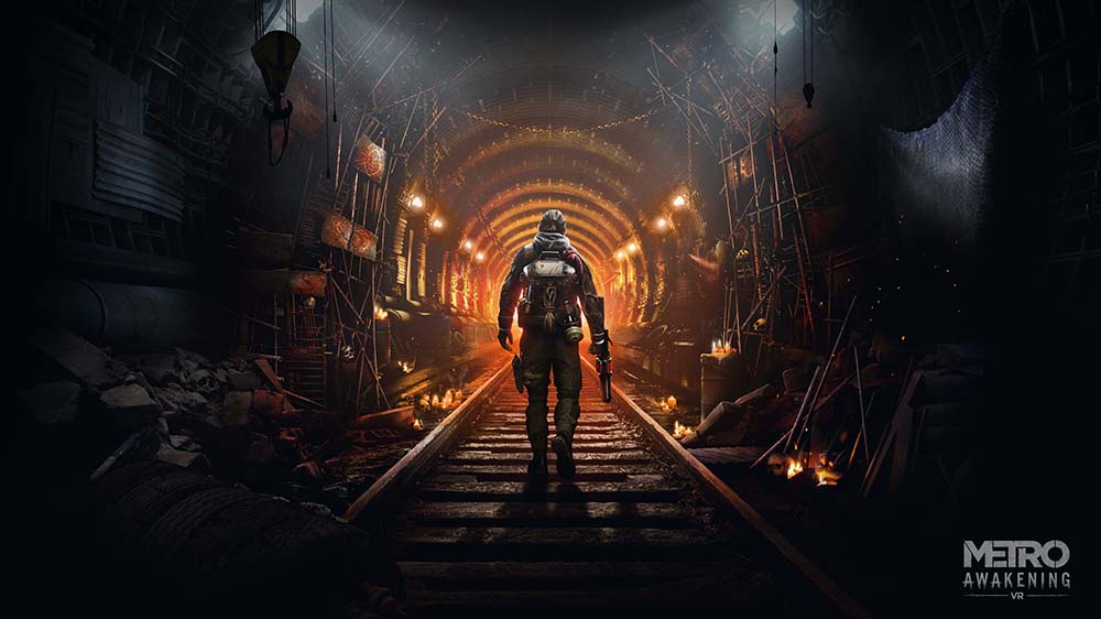 Metro Awakening Key Art