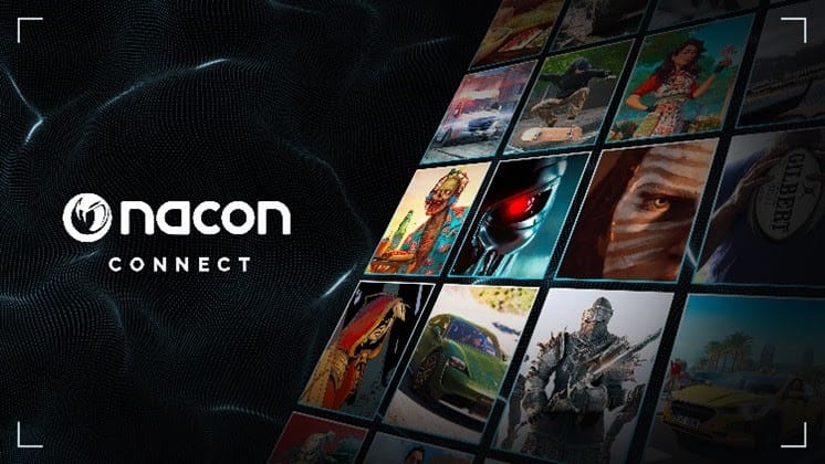 Nacon Connect