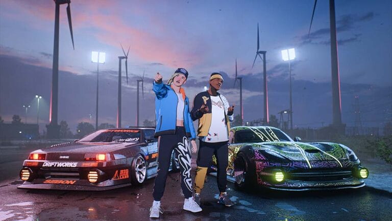 Need for Speed Unbound Year 2 roadmap bekendgemaakt