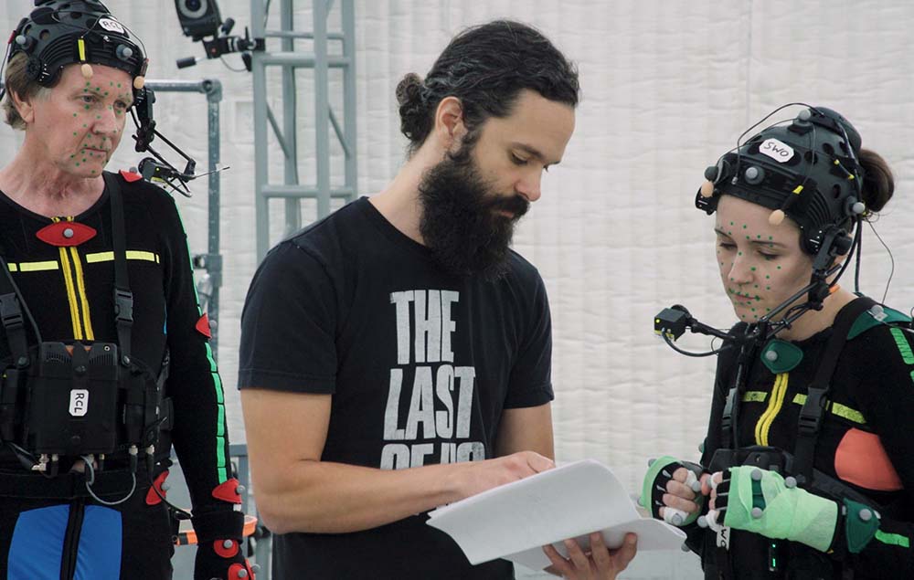 Neil Druckmann