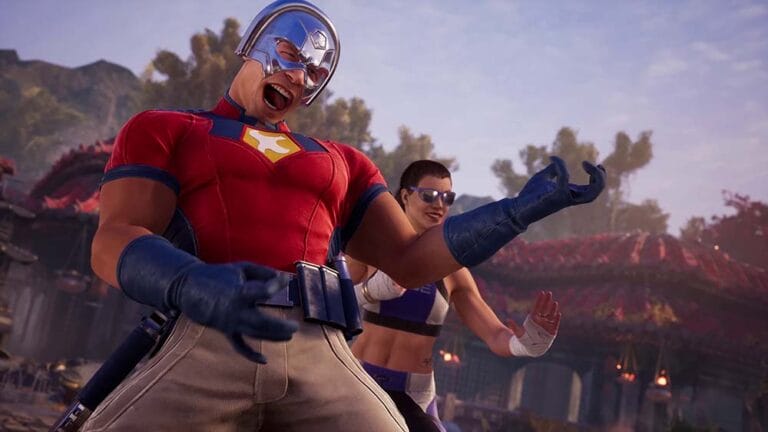 Peacemaker verschijnt volgende week in Mortal Kombat 1, check hier de gewelddadige gameplay trailer