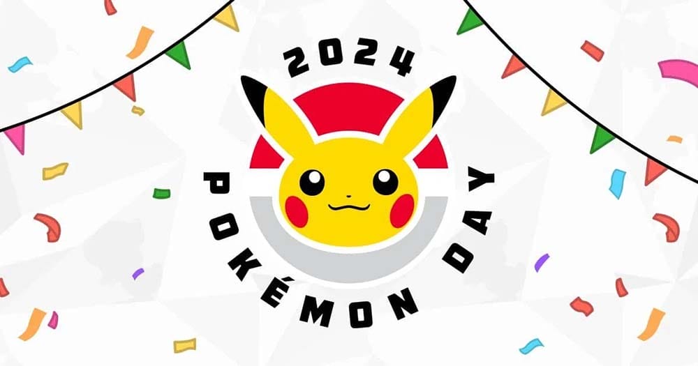 Pokémon Day 2024