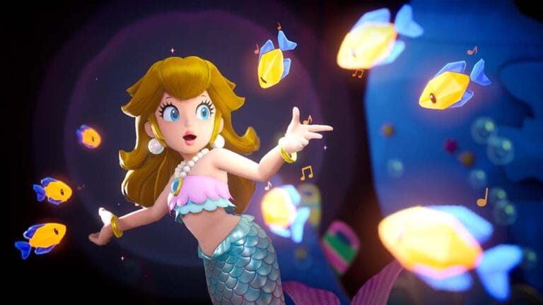 Princess Peach Showtime schittert in een nieuwe gameplay trailer, gratis demo nu beschikbaar