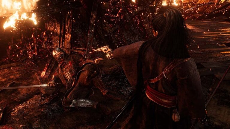 Team Ninja rolt een nieuwe update uit voor Rise of the Ronin waar wapens en vechtstijlen gebalanceerd worden