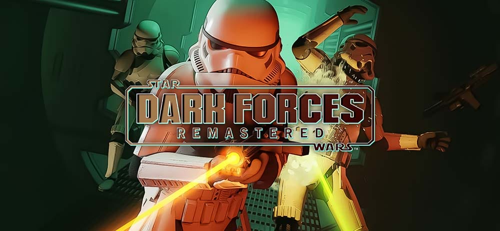 Star Wars Dark Forces Remastered