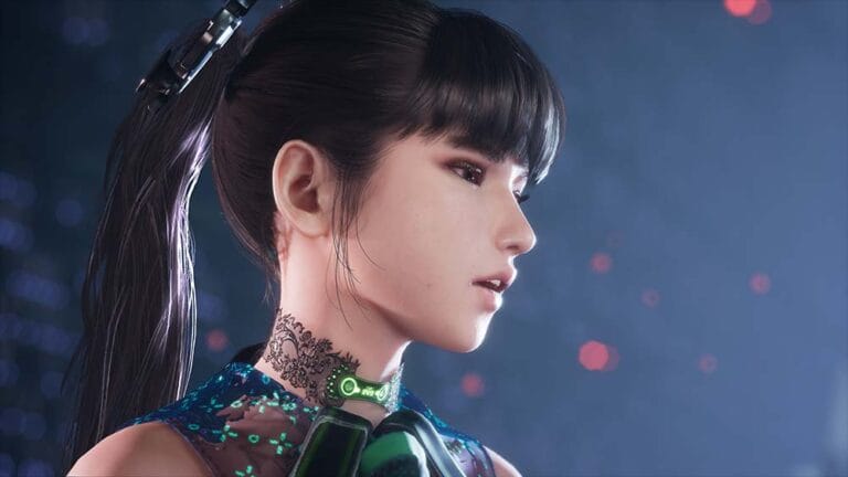 Nieuwe gameplaybeelden getoond van Stellar Blade