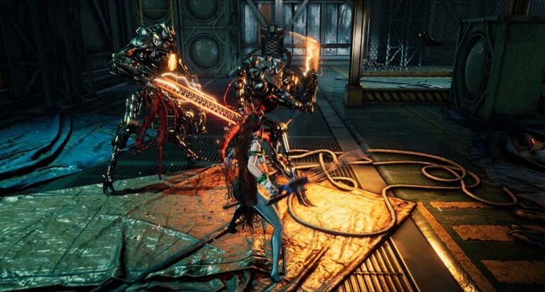 Het verhaal van Stellar Blade neemt ongeveer 25 uur in beslag