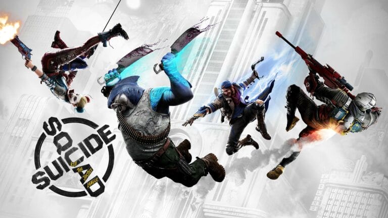 Review: Suicide Squad: Kill the Justice League – Een looter shooter in het Arkham-universum