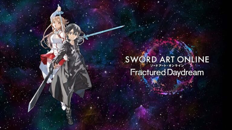 Bandai Namco toont meer dan 30 minuten aan gameplay van de nieuwe game Sword Art Online: Fractured Daydream