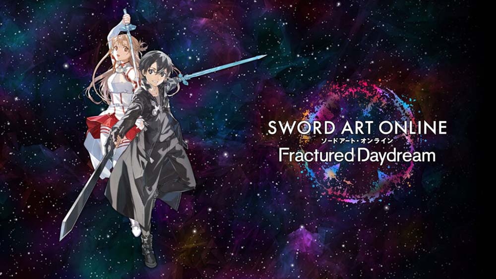 Sword Art Online Fractured Daydream