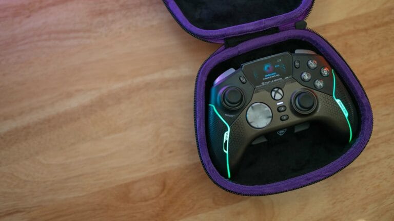 Review: Turtle Beach Stealth Ultra – Een geweldige Pro-controller met een ingebouwd beeldscherm