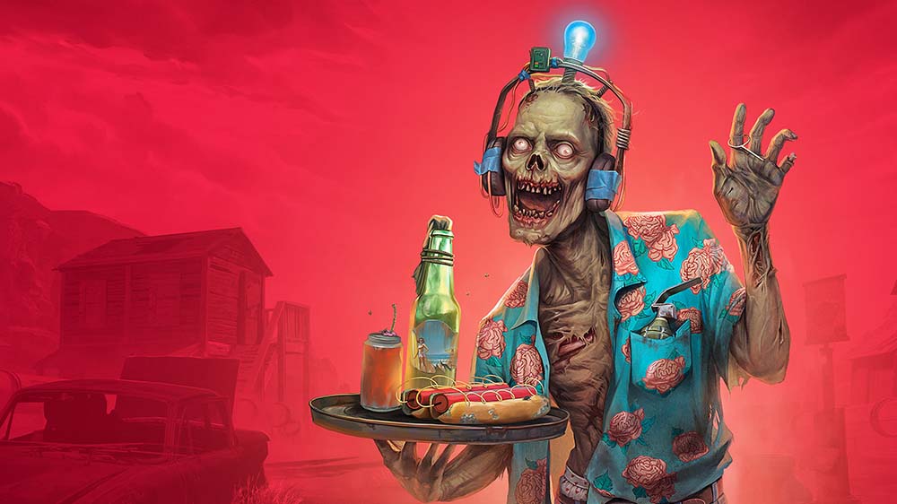 Welcome to ParadiZe key art