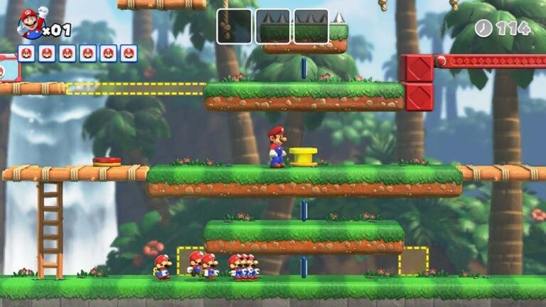 Is Mario vs. Donkey Kong een goede remake geworden? Dit zijn de eerste reviewscores van de internationale game media