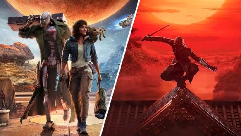 Ubisoft bevestigt: ‘Assasin’s Creed Codename Red en Star Wars Outlaws komen voor april 2025 uit’