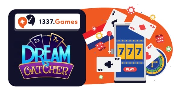 1337.games Beste Dream Catcher Casino's