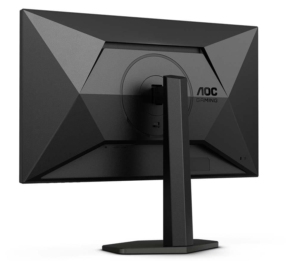AOC Q27G4X achterkant