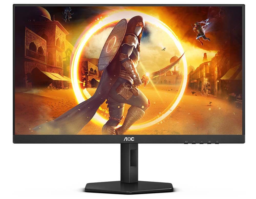 AOC Q27G4X voorkant