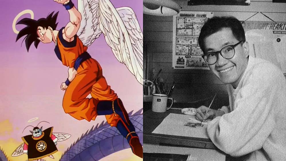 Akira Toriyama- Dragon Ball