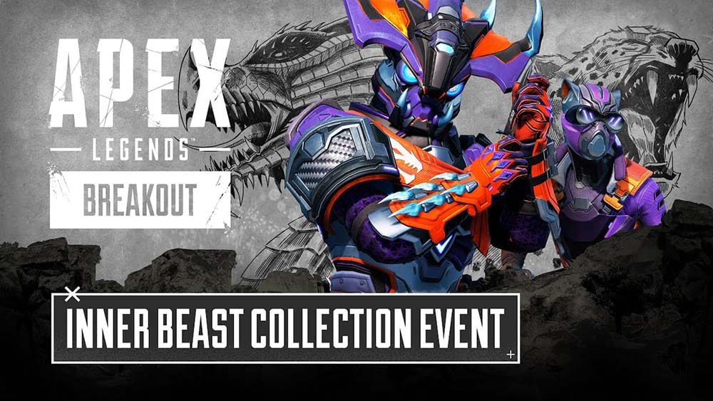 Apex Legends Inner Beast Event