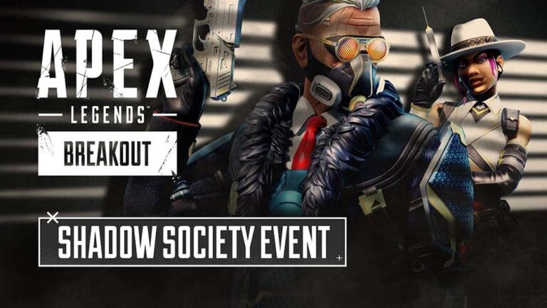 Apex legends Shadow Society evenement verschijnt volgende week – Trailer