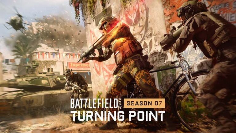 Battlefield 2042 Season 7: Turning Point begint volgende week – Trailer