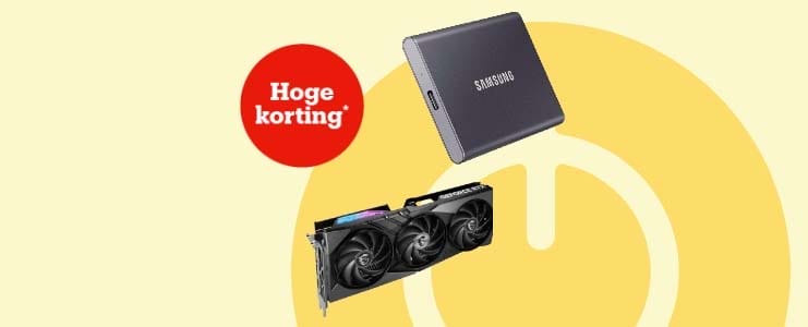 Bol 7 daagse 2024 gaming storage