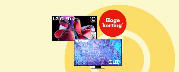 Bol 7 daagse 2024 gaming tv's