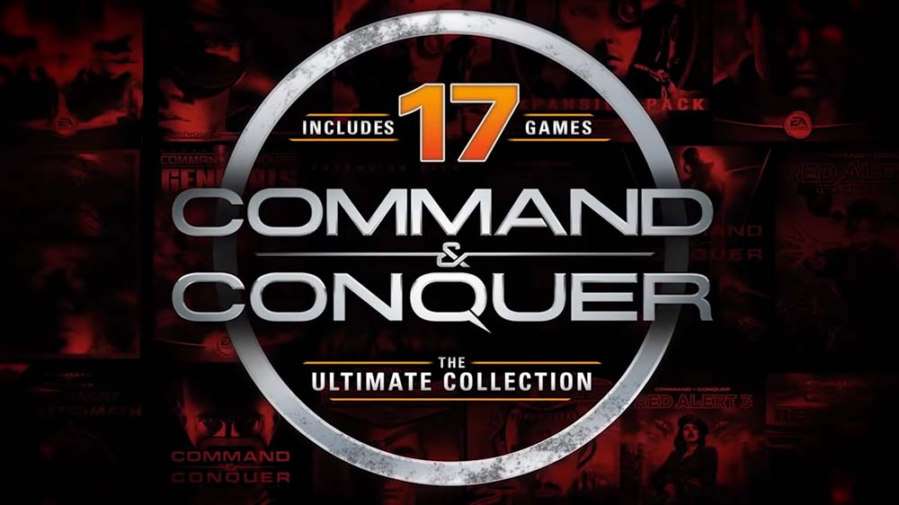 Command & Conquer The Ultimate Collection