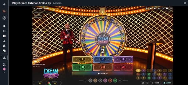 CuscoCasino Dream Catcher